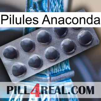 Anaconda Pills 30